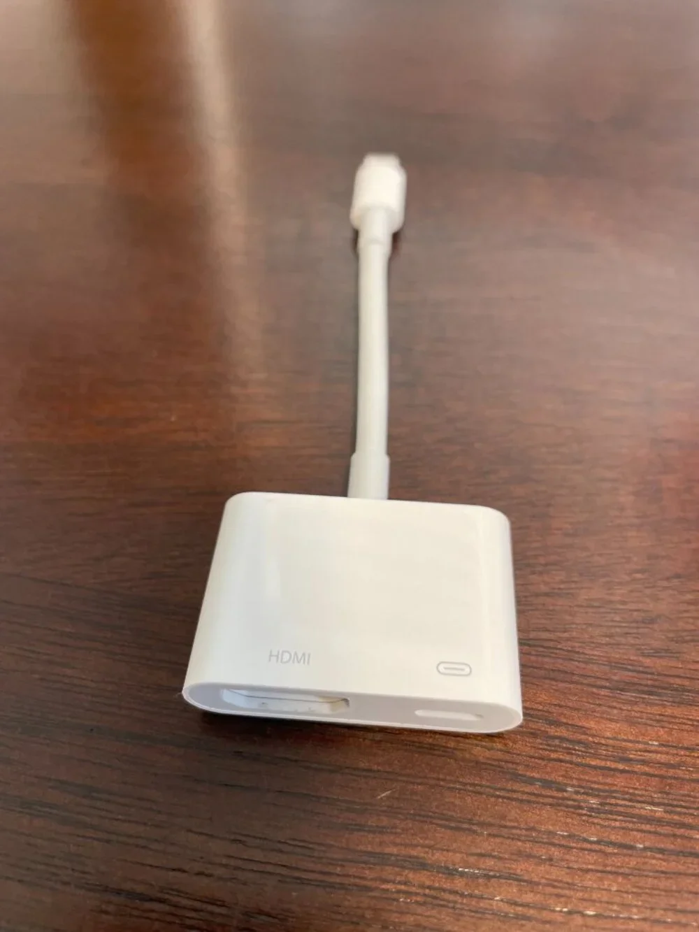 Apple A1438 Lightning to HDMI Adapter